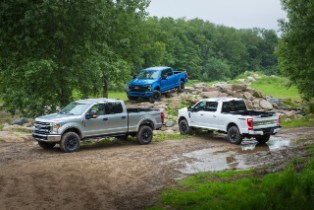 All-New 2020 F-Series Super Duty